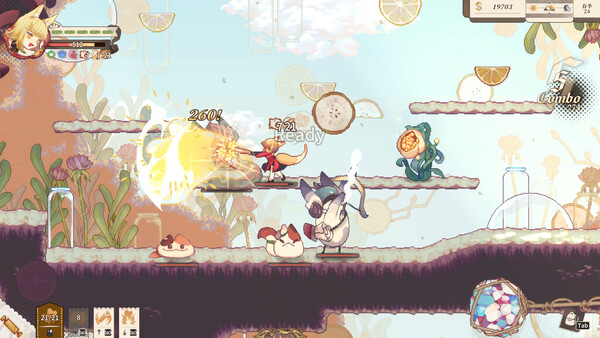 亚路塔 狐狸狐途的面包冒险|官方中文|Build.20677302+全DLC|解压即撸|