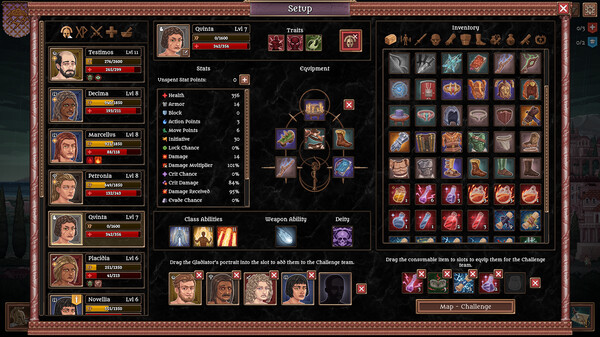 角斗士血域 支持者版|豪华中文|Build.20680398+预购特典+全DLC|解压即撸|