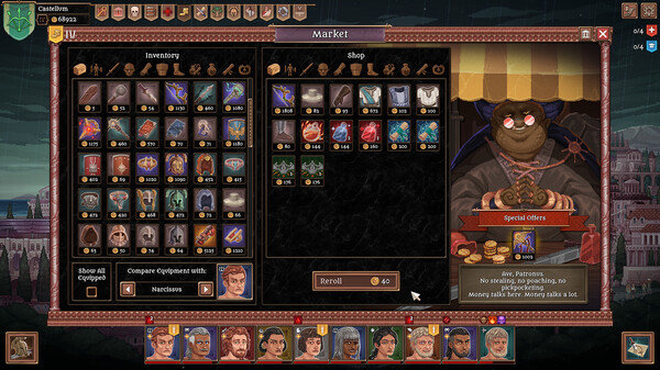 角斗士血域 支持者版|豪华中文|Build.20680398+预购特典+全DLC|解压即撸|