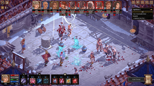 角斗士血域 支持者版|豪华中文|Build.20680398+预购特典+全DLC|解压即撸|