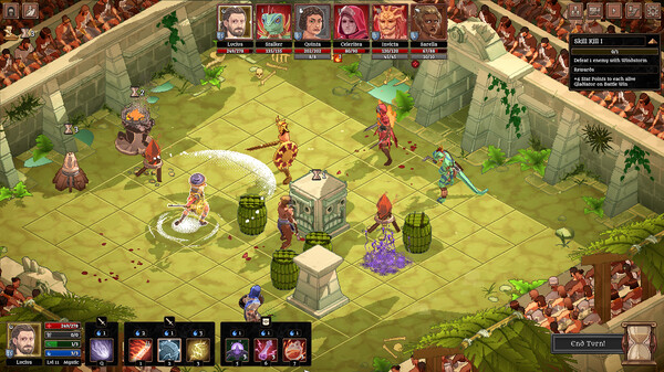 角斗士血域 支持者版|豪华中文|Build.20680398+预购特典+全DLC|解压即撸|