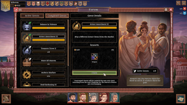 角斗士血域 支持者版|豪华中文|Build.20680398+预购特典+全DLC|解压即撸|