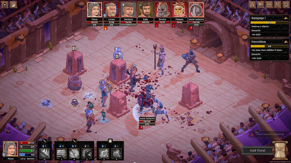 角斗士血域 支持者版|豪华中文|Build.20680398+预购特典+全DLC|解压即撸|