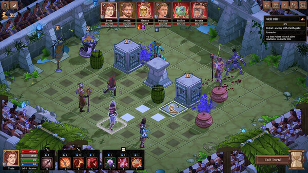 角斗士血域 支持者版|豪华中文|Build.20680398+预购特典+全DLC|解压即撸|