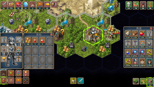 再来一回合|官方中文|Build.20697650-深渊契约-轮回断界|解压即撸|