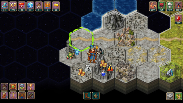 再来一回合|官方中文|Build.20697650-深渊契约-轮回断界|解压即撸|