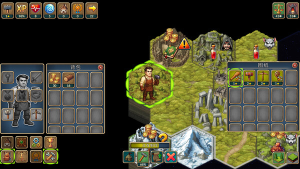 再来一回合|官方中文|Build.20697650-深渊契约-轮回断界|解压即撸|