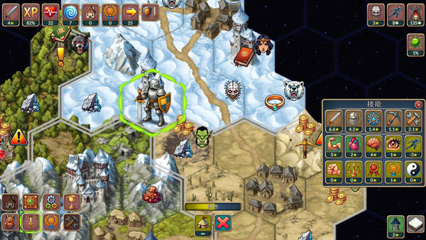 再来一回合|官方中文|Build.20697650-深渊契约-轮回断界|解压即撸|