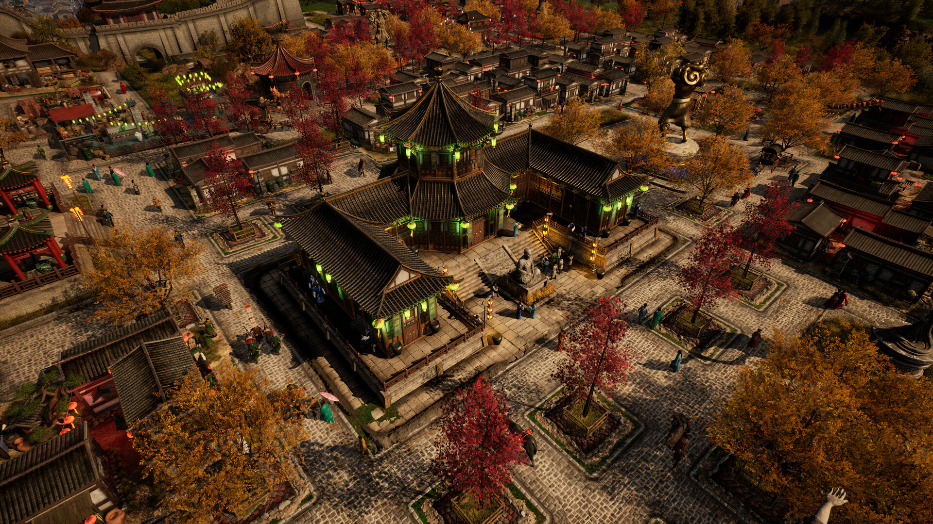 天朝上国|中字-国语|Build.20670009-新地图-高山之境+全DLC-原声音乐|解压即撸|