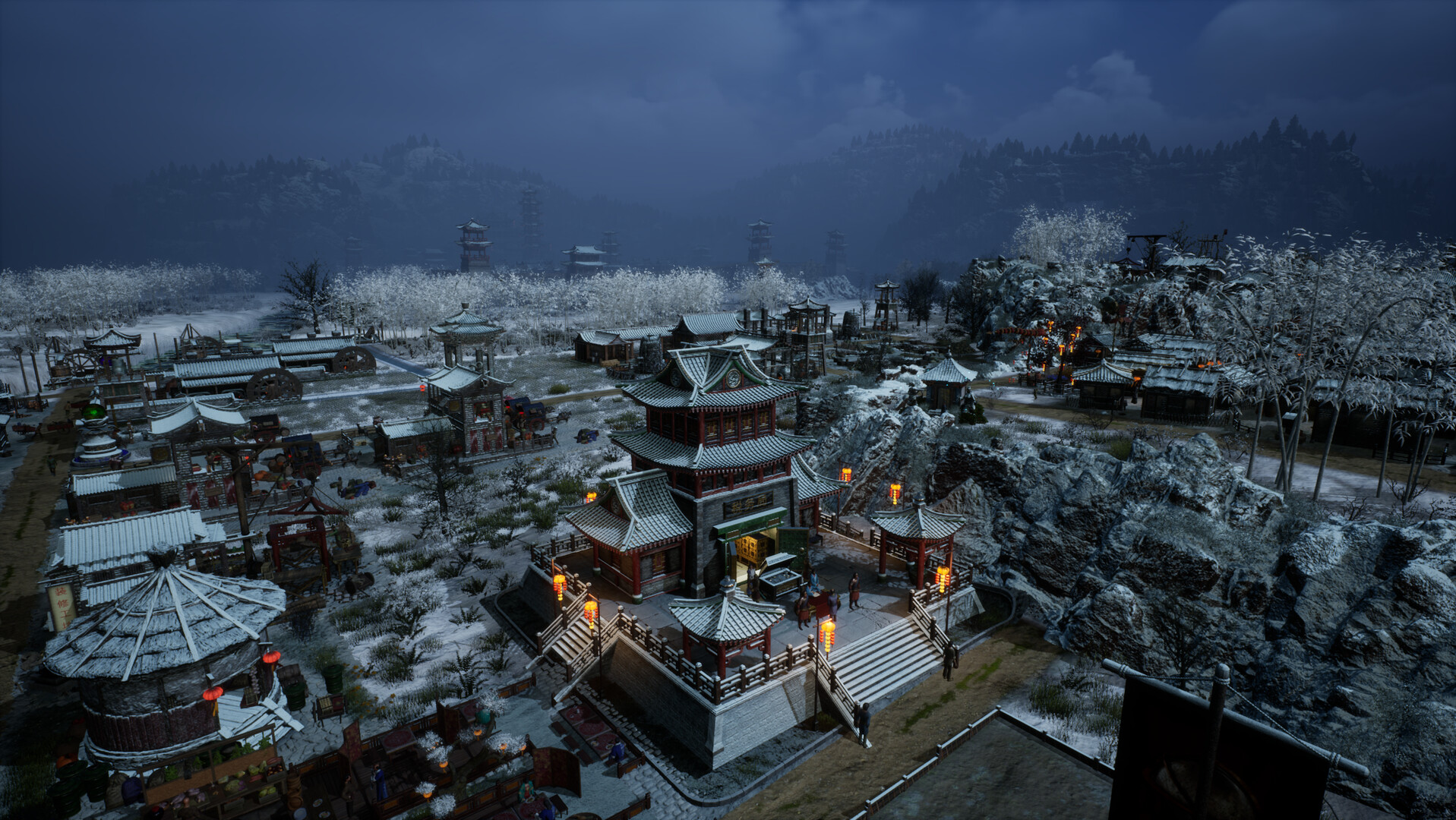 天朝上国|中字-国语|Build.20670009-新地图-高山之境+全DLC-原声音乐|解压即撸|