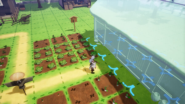 符文工房 龙之天地|豪华中文|Build.20483349+预购特典+季票+全DLC+修改器-支持手柄|解压即撸|