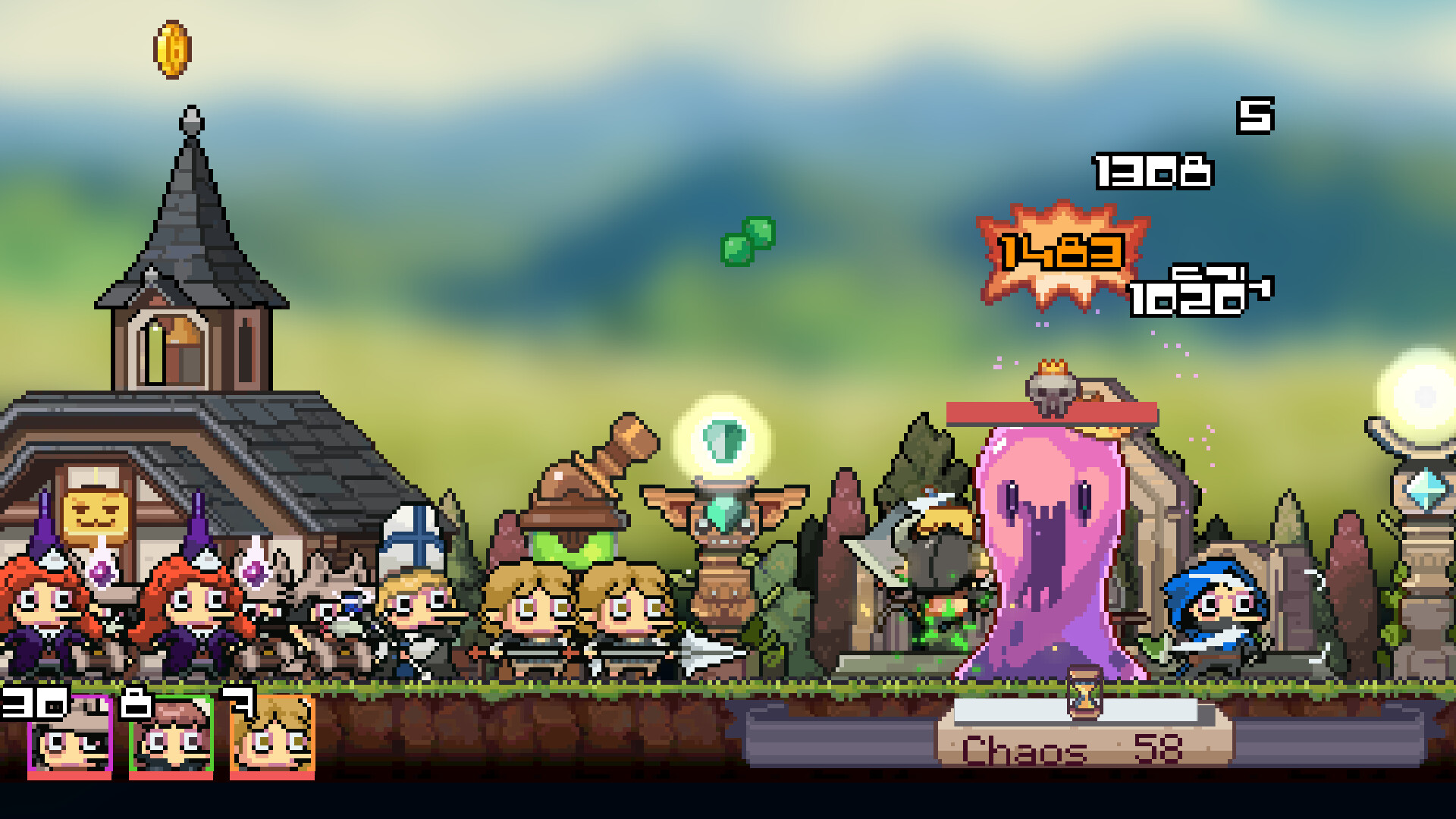 摸鱼小镇 支持者版|官方中文|V1.0.2.911-放置挂机+DLC支持者包|解压即撸|