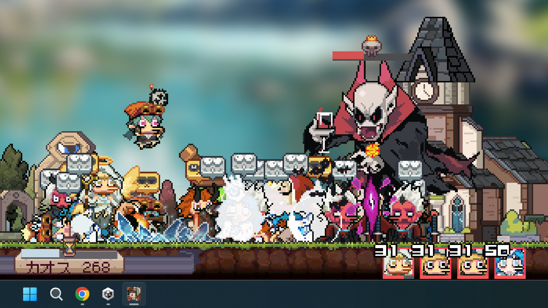 摸鱼小镇 支持者版|官方中文|V1.0.2.911-放置挂机+DLC支持者包|解压即撸|