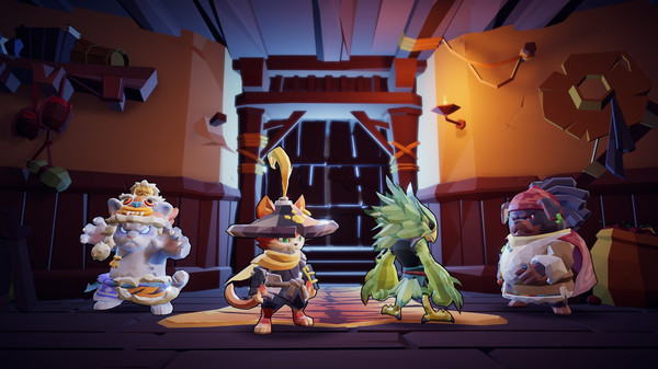 枪火重生|豪华中文|Build.20703370-古木灵歌+全DLC-支持手柄|解压即撸|