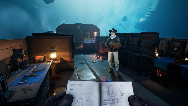 虚空列车 正式版|官方中文|Build.20677745-火力突袭-异能狙击+全DLC|解压即撸|