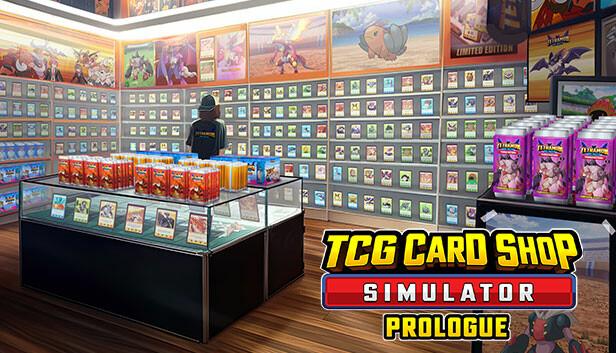 TCG 卡牌店模拟器|官方中文|Build.20720194-商战风云-变化莫测|解压即撸|-涛哥资源