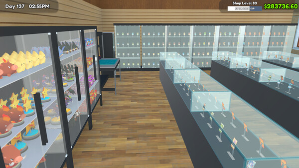 TCG 卡牌店模拟器|官方中文|Build.20720194-商战风云-变化莫测|解压即撸|