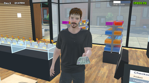 TCG 卡牌店模拟器|官方中文|Build.20720194-商战风云-变化莫测|解压即撸|