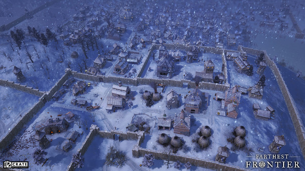 最远的边陲|官方中文|Build.20722379-荒野边缘-庇护之地|解压即撸|