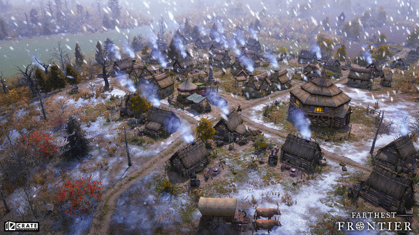 最远的边陲|官方中文|Build.20722379-荒野边缘-庇护之地|解压即撸|