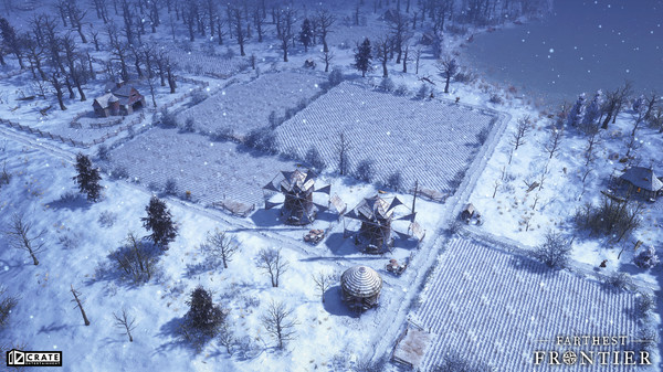 最远的边陲|官方中文|Build.20722379-荒野边缘-庇护之地|解压即撸|