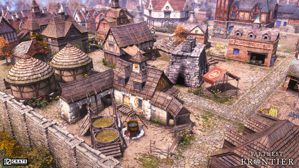 最远的边陲|官方中文|Build.20722379-荒野边缘-庇护之地|解压即撸|