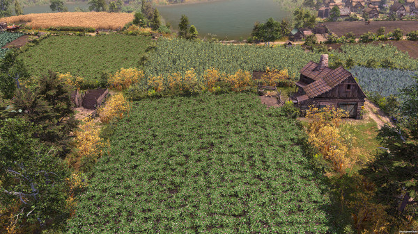 最远的边陲|官方中文|Build.20722379-荒野边缘-庇护之地|解压即撸|