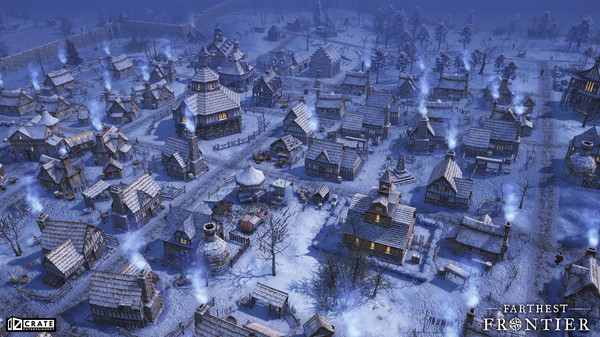 最远的边陲|官方中文|Build.20722379-荒野边缘-庇护之地|解压即撸|