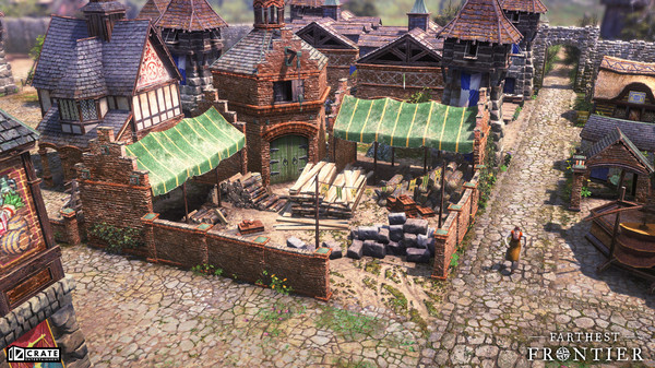 最远的边陲|官方中文|Build.20722379-荒野边缘-庇护之地|解压即撸|