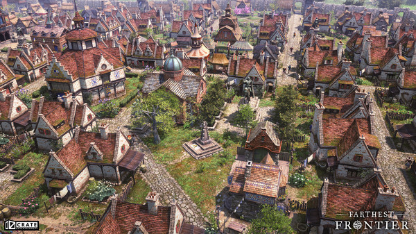 最远的边陲|官方中文|Build.20722379-荒野边缘-庇护之地|解压即撸|