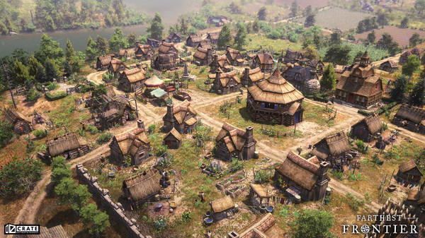 最远的边陲|官方中文|Build.20722379-荒野边缘-庇护之地|解压即撸|