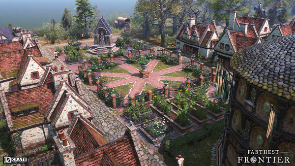 最远的边陲|官方中文|Build.20722379-荒野边缘-庇护之地|解压即撸|