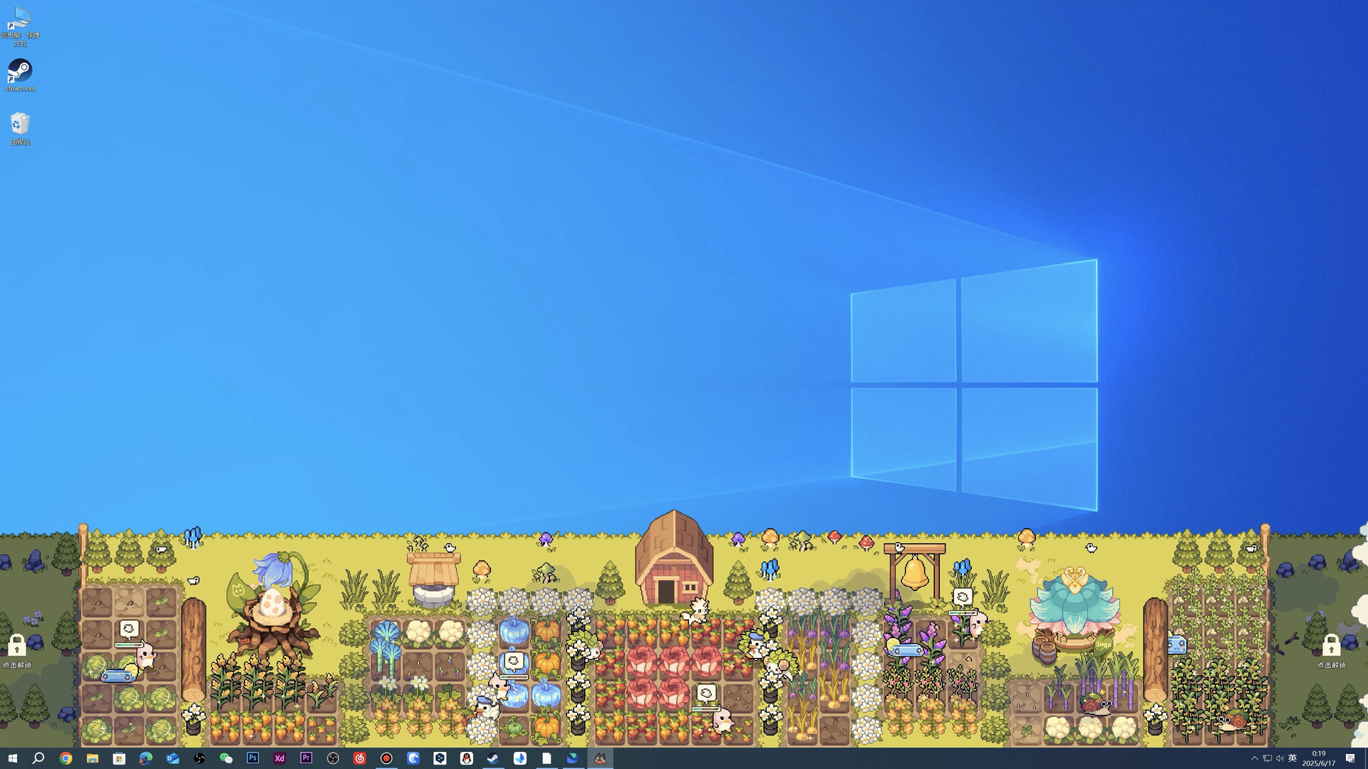 幻兽大农场 放置好时光 支持者版|官方中文|V1.0.18-放置挂机+DLC支持者包|解压即撸|