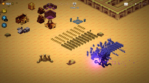 九王 9 Kings|官方中文|Build.20758454-强袭阵线-王座争锋|解压即撸|