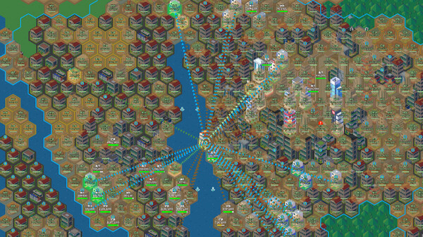 天际都市物语|官方中文|Build.20751859|解压即撸|