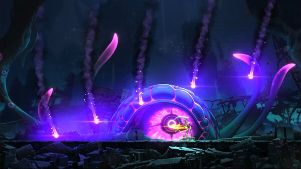 苍翼 混沌效应|官方中文|Build.20735650+联动死亡细胞-枭首者+全DLC+修改器|解压即撸|