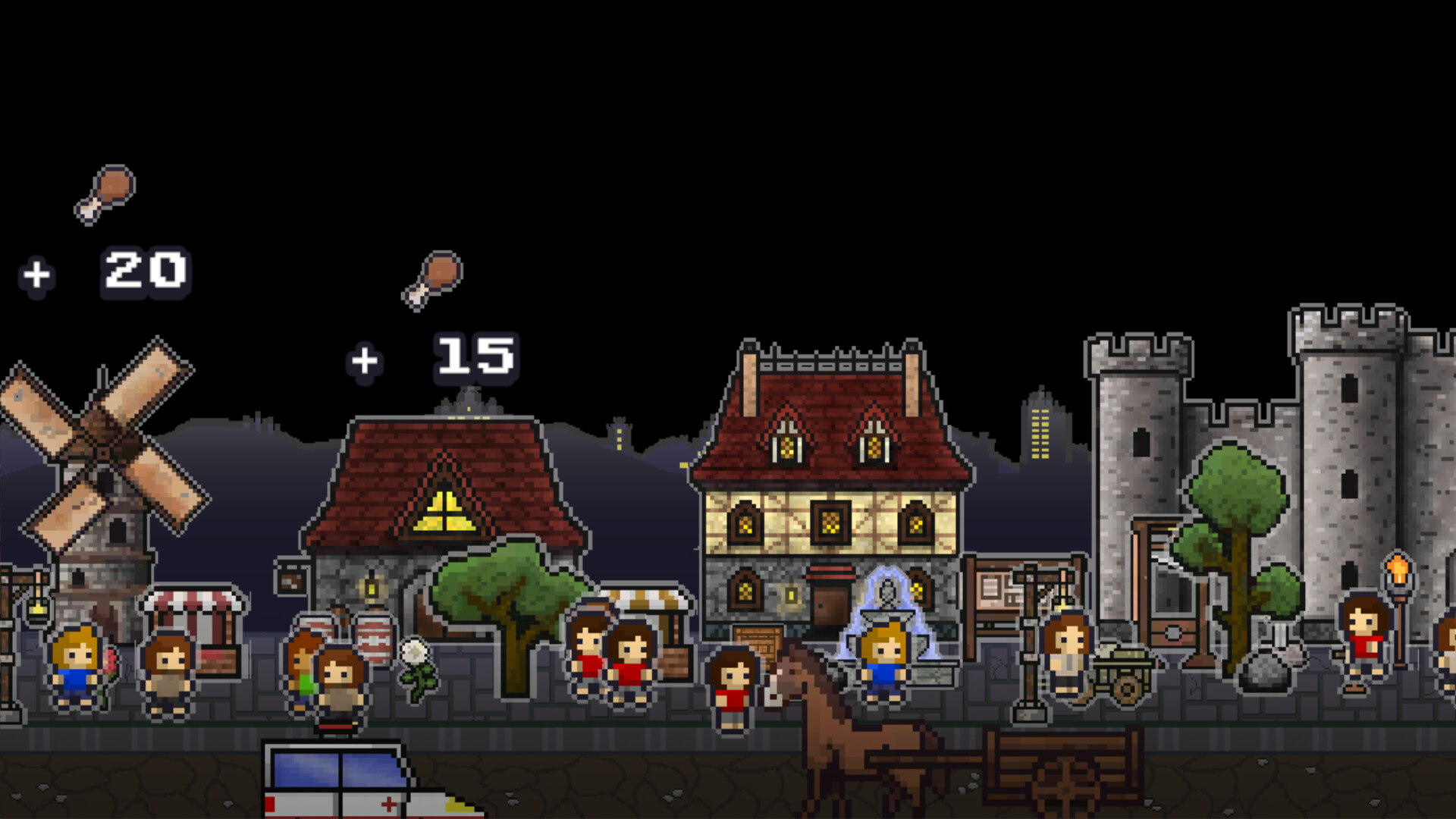 桌面小镇 Desktown|官方中文|Build.20762206-放置挂机|解压即撸|