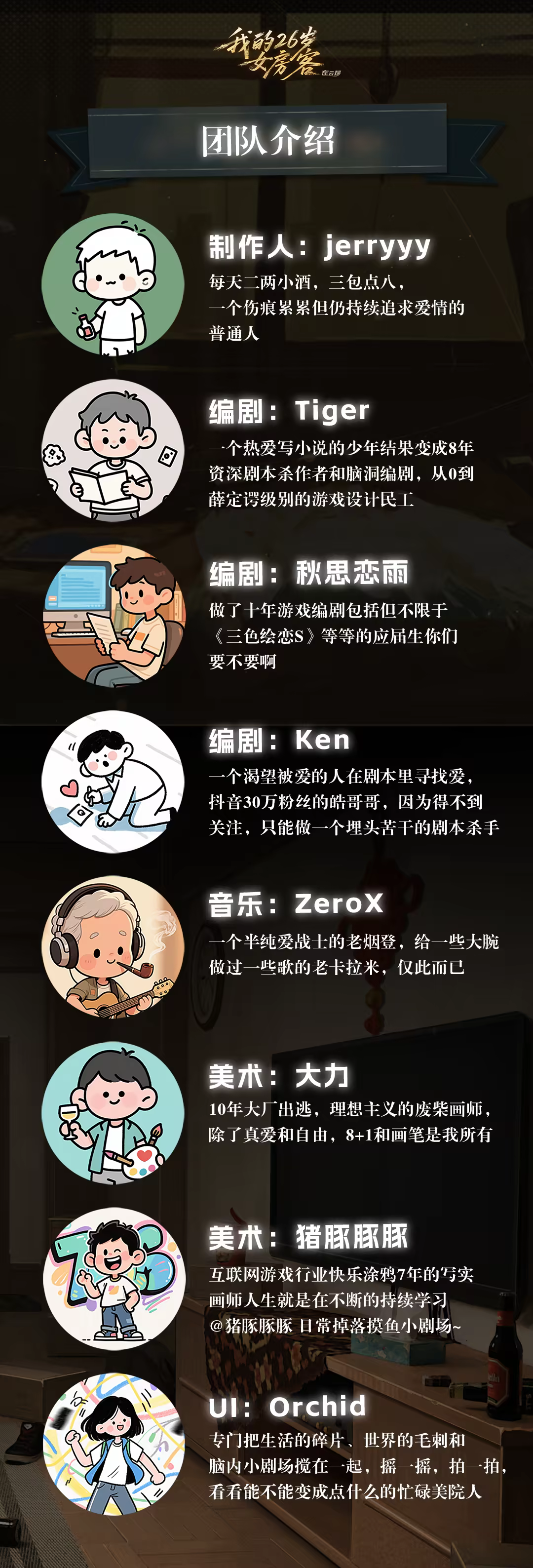 我的26岁女房客 在云端|中字-国语|Build.20772825+全DLC|解压即撸|