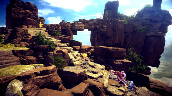 星之海洋2|豪华中文|Build.20267265-爱与勇气-碎星风暴-水辉剑魂+预购特典+全DLC-支持手柄|解压即撸|