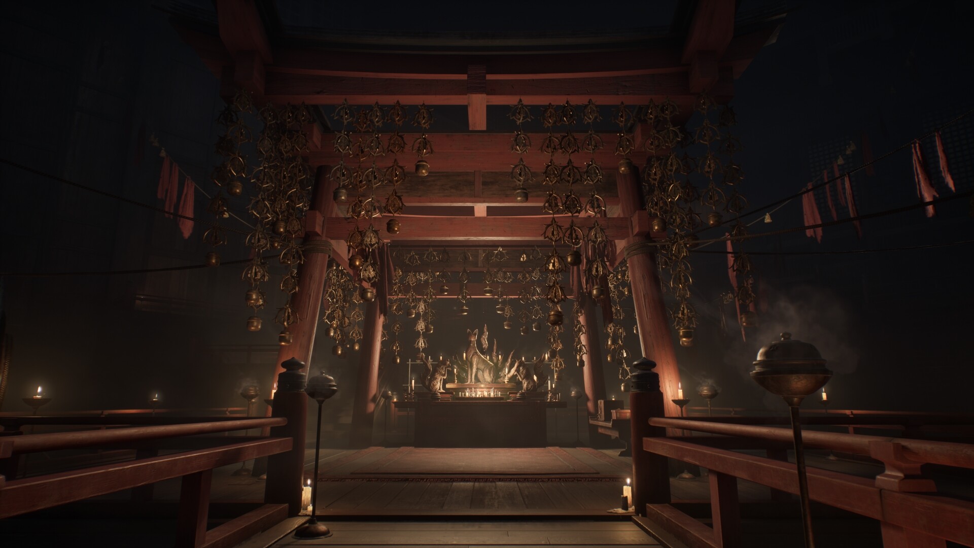 寂静岭F|豪华中文|Build.20599177+预购特典-恶天使の人间+全DLC+原声音乐+美术设定集|解压即撸|