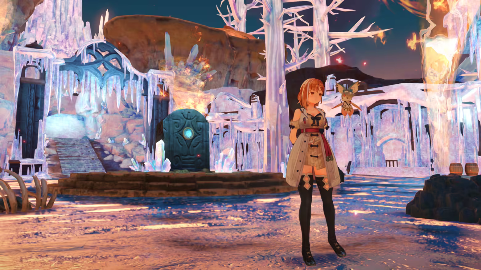 莱莎的炼金工房 秘密三部曲 DX|豪华中文|V1.0.0+全DLC+预购特典+季票WITH|解压即撸|