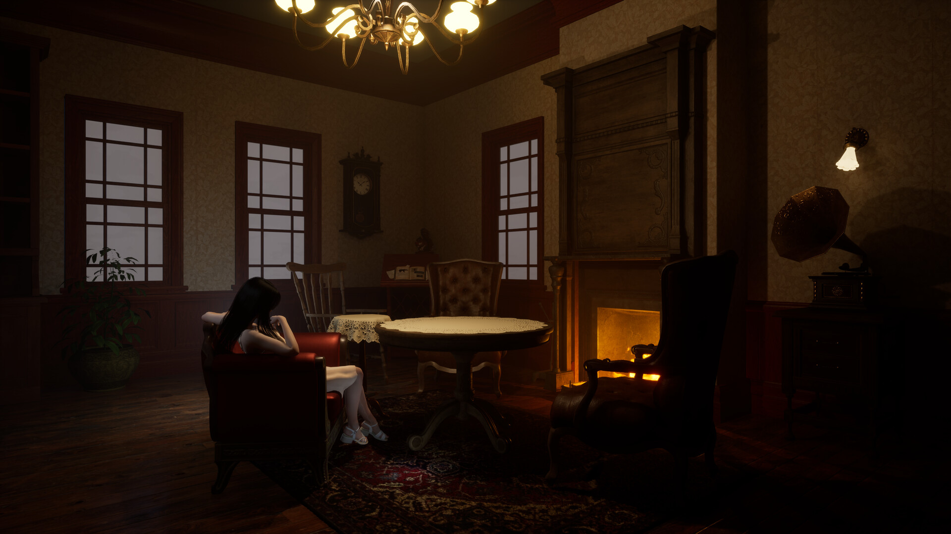 伊藤润二狂热 无止的囹圄|官方中文|Build.20750703+全DLC|解压即撸|