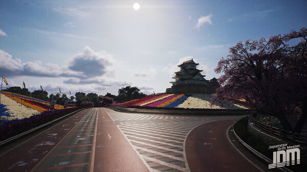 JDM 漂移大师|官方中文|Build.20769438-夜行者道-轮胎印记+全DLC|解压即撸|