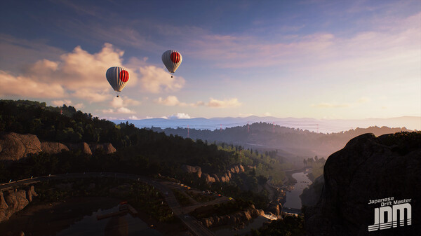 JDM 漂移大师|官方中文|Build.20769438-夜行者道-轮胎印记+全DLC|解压即撸|