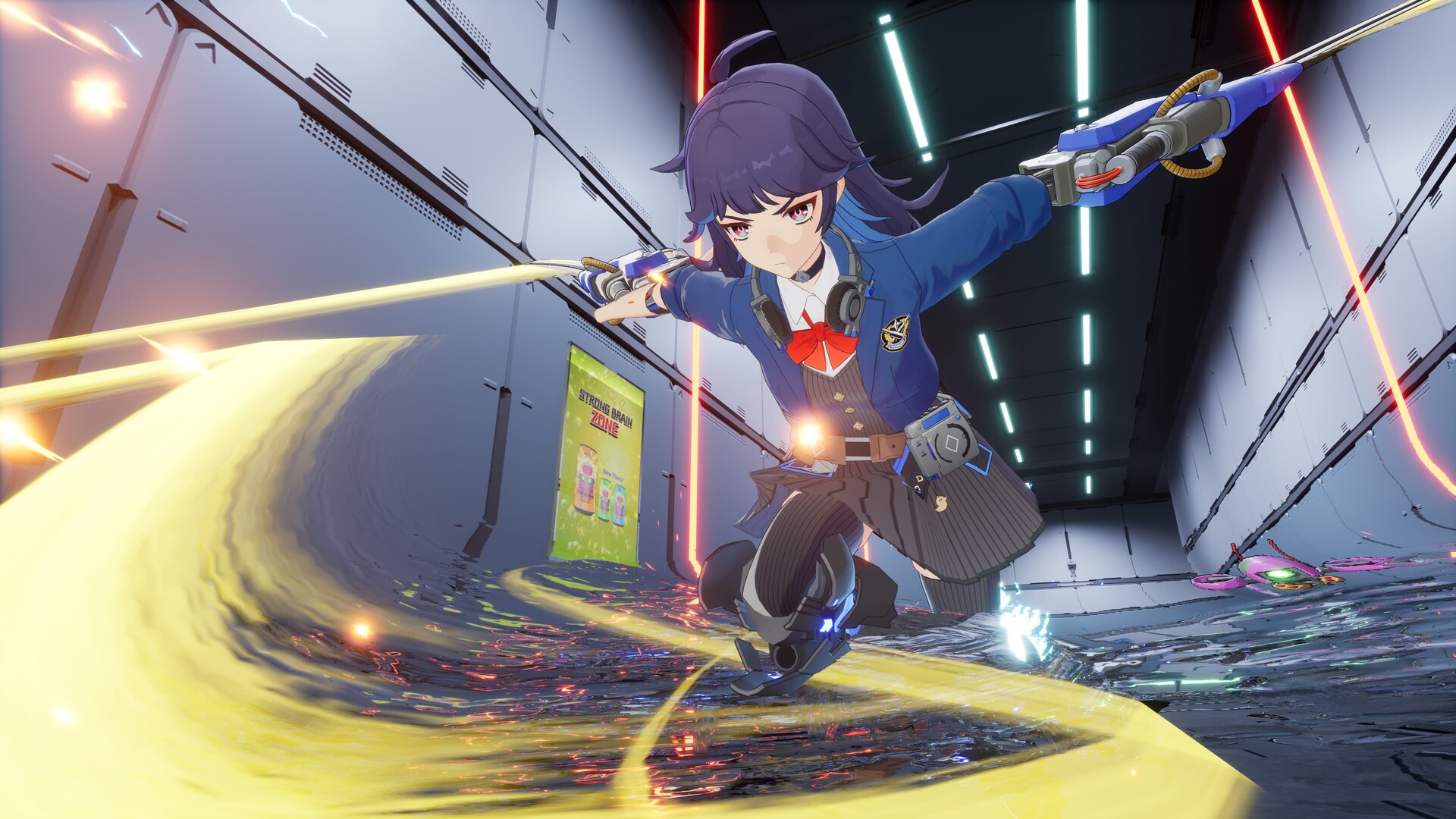 铁甲少女|豪华中文|V1.04+全DLC+预购特典|解压即撸|