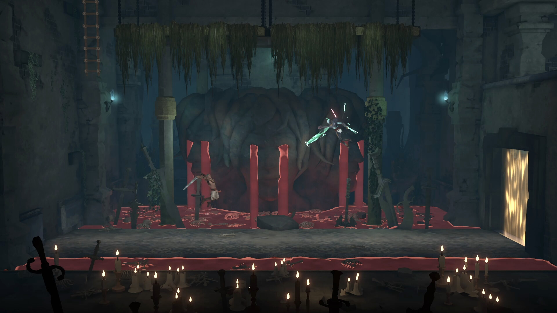 亡魂战纪|豪华中文|Build.20799874-魔痕断狱-怨潮噬心+全DLC-支持手柄|解压即撸|