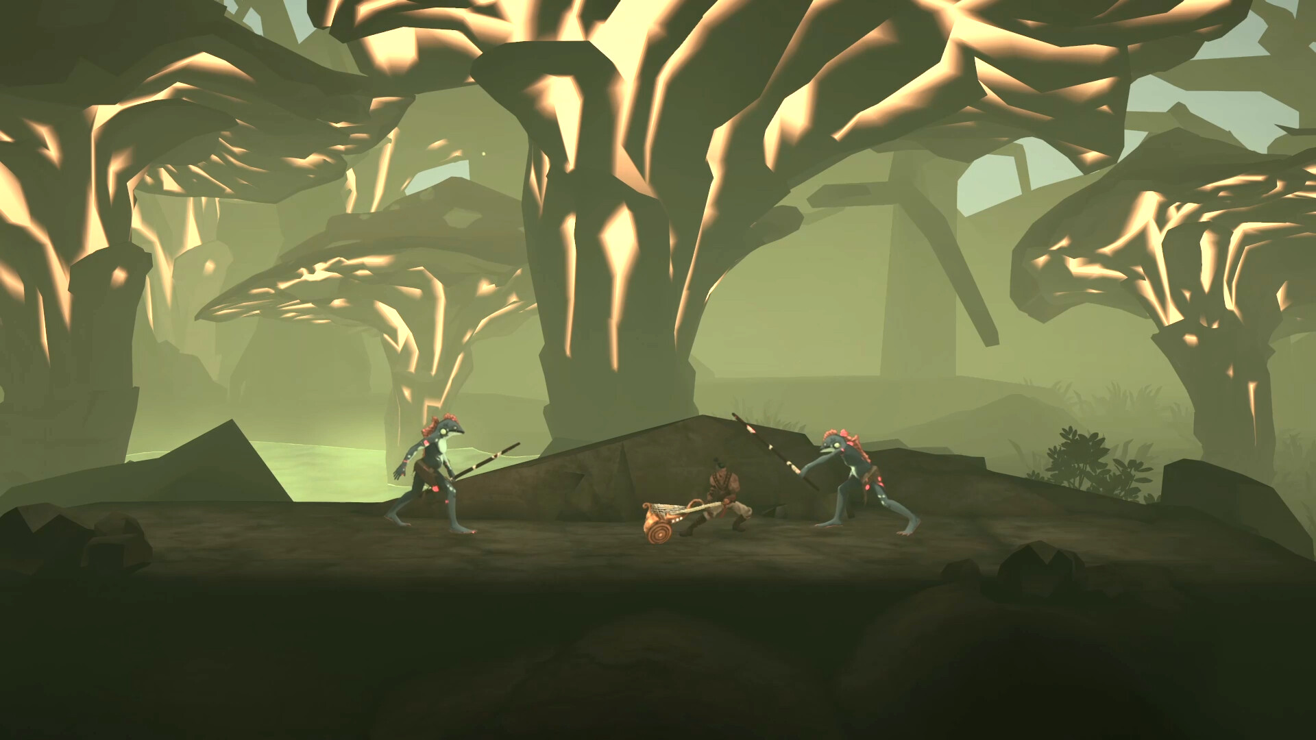 亡魂战纪|豪华中文|Build.20799874-魔痕断狱-怨潮噬心+全DLC-支持手柄|解压即撸|