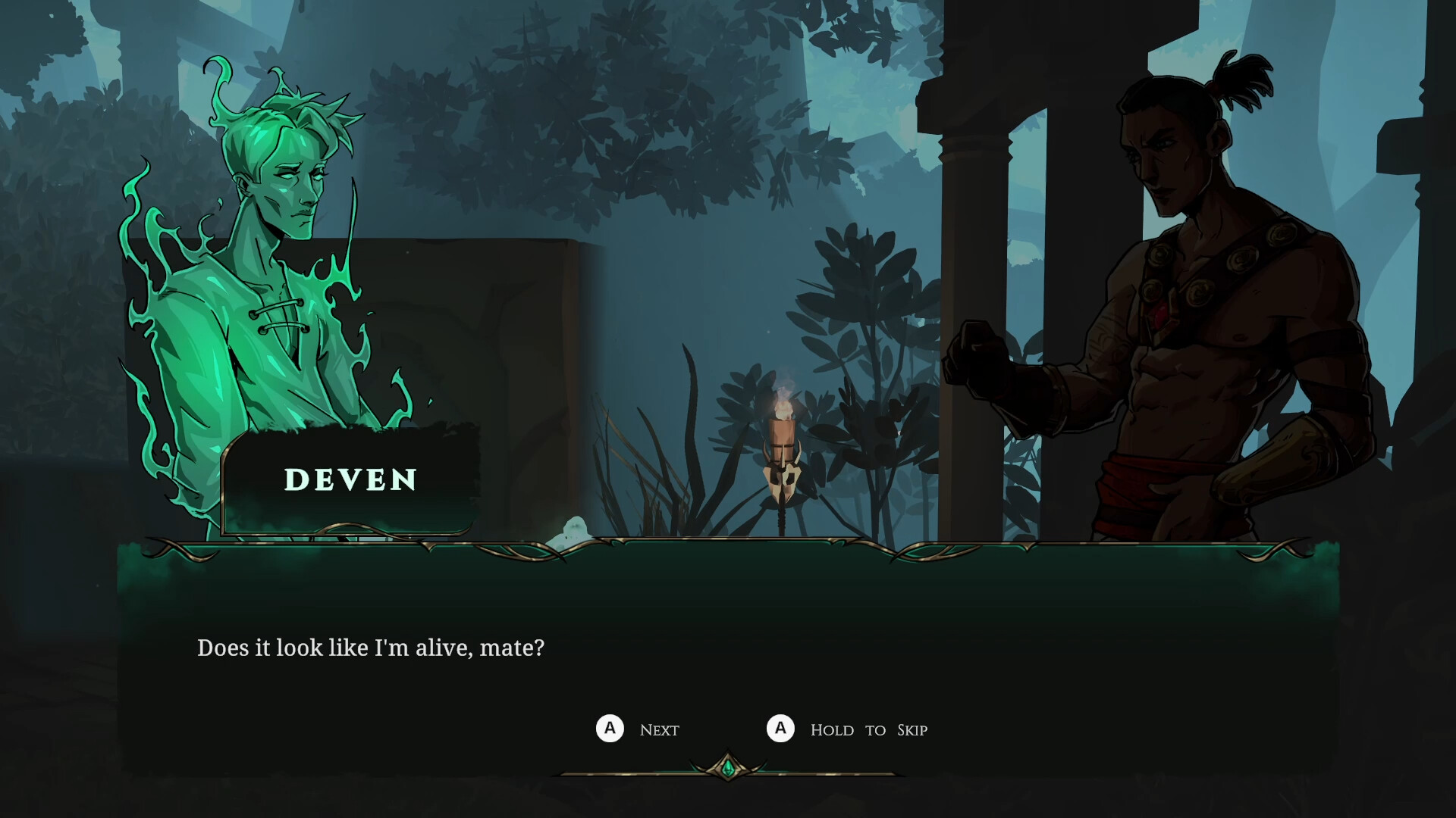 亡魂战纪|豪华中文|Build.20799874-魔痕断狱-怨潮噬心+全DLC-支持手柄|解压即撸|