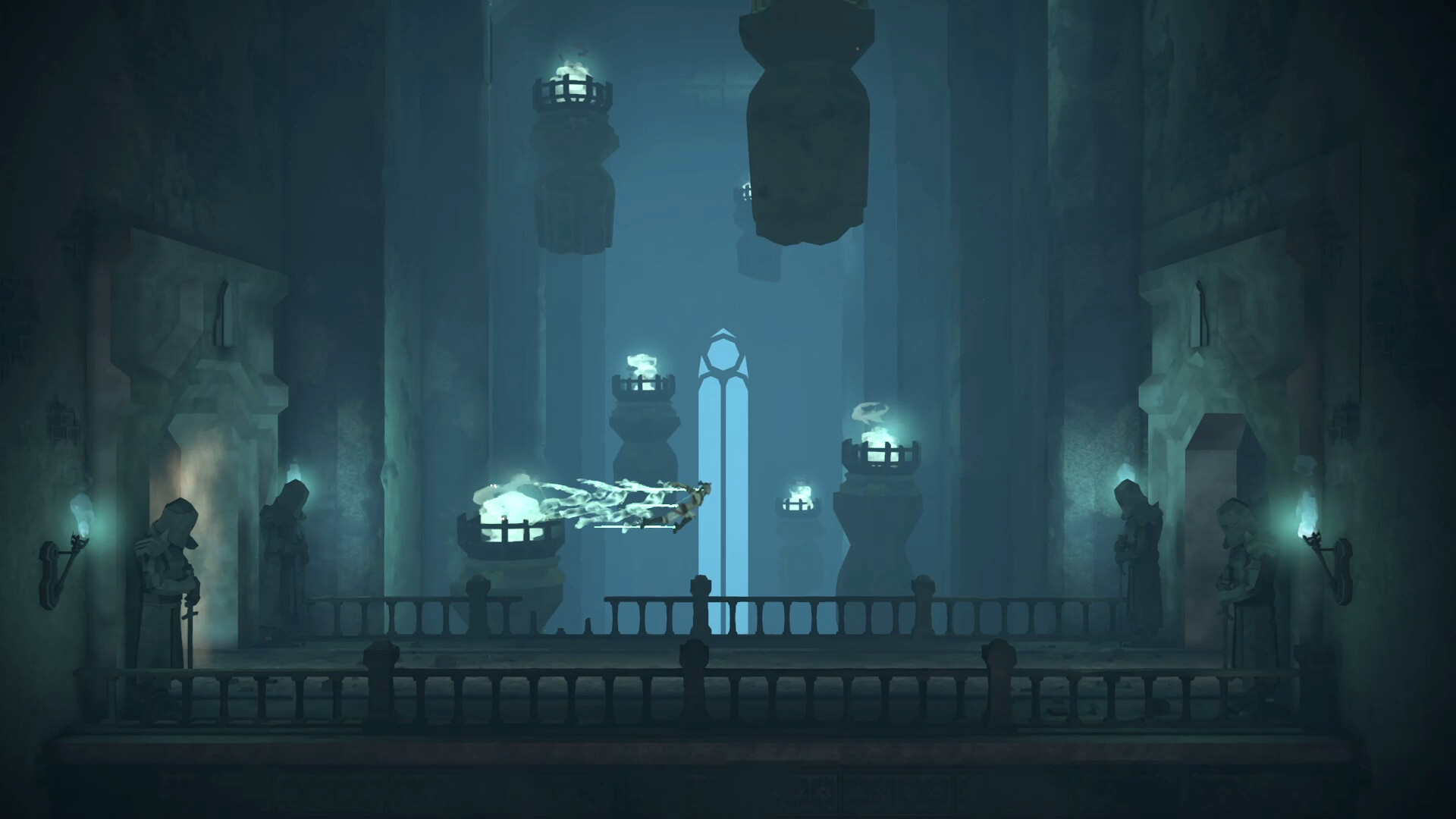 亡魂战纪|豪华中文|Build.20799874-魔痕断狱-怨潮噬心+全DLC-支持手柄|解压即撸|