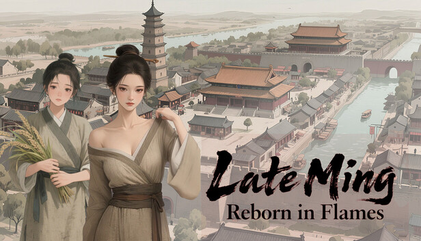 明末 欲火重生|豪华中文|Build.20805349+全DLC|解压即撸|